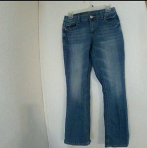 Women's Maurices Blue Jeans